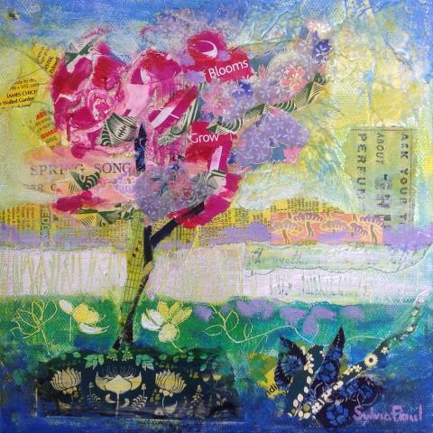 Spring Song | Sylvia Paul
